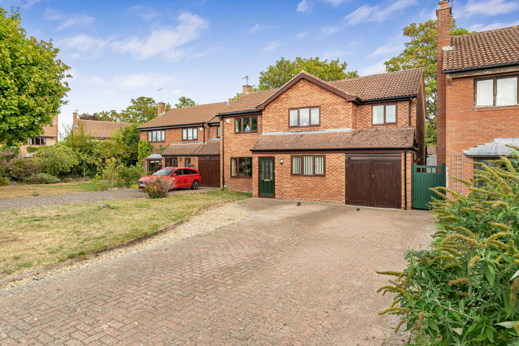 Main image of property: Barleyfields, Didcot, OX11