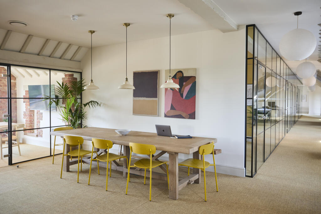 Main image of property: The Shire Works at Pury Hill | Serviced Offices For 2-10