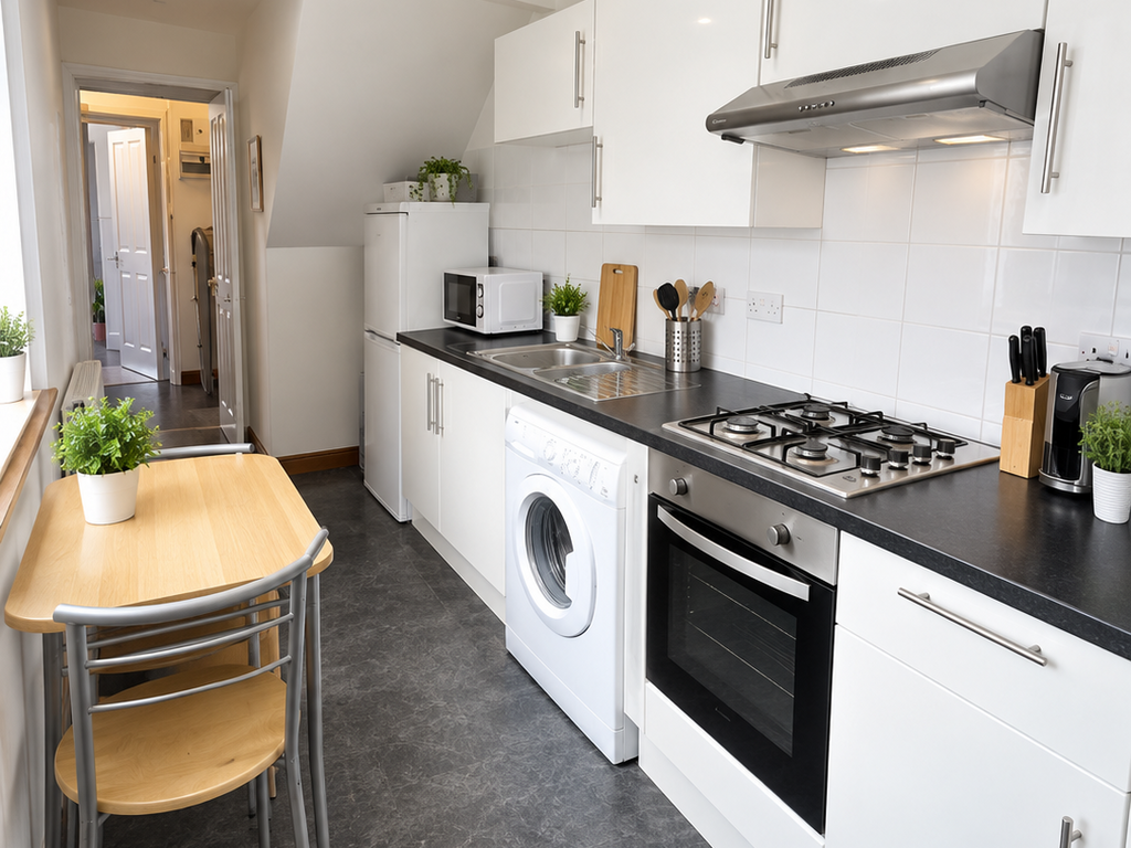 Main image of property: 14 Napier Terrace - Ground