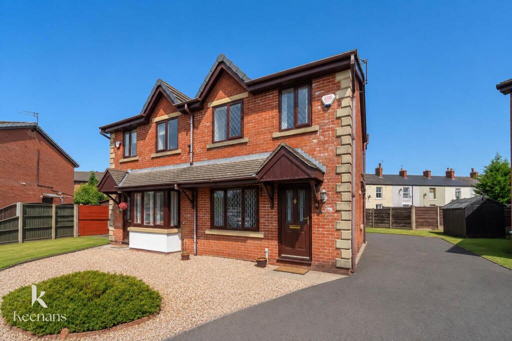 Main image of property: Porritt Close, Rochdale