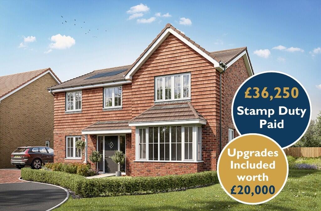 Main image of property: Brox Road,
Ottershaw,
Surrey,
KT160LQ