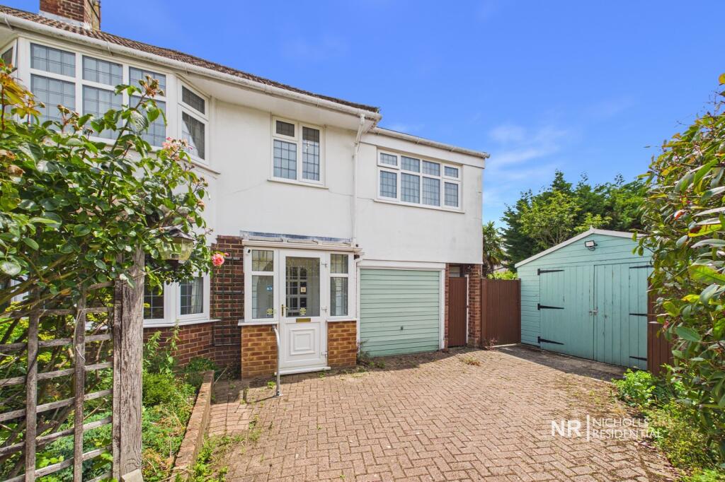 Main image of property: St. Pauls Close, Chessington, Surrey. KT9