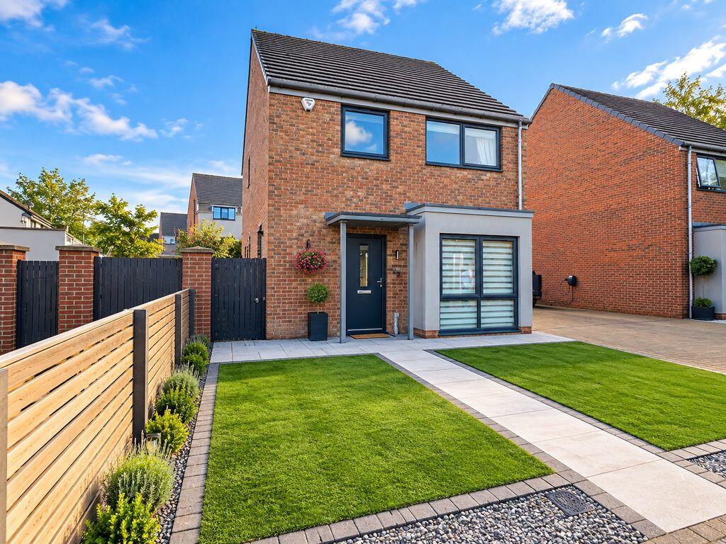 Main image of property: Tudhoe Close, Elba Park, Houghton Le Spring