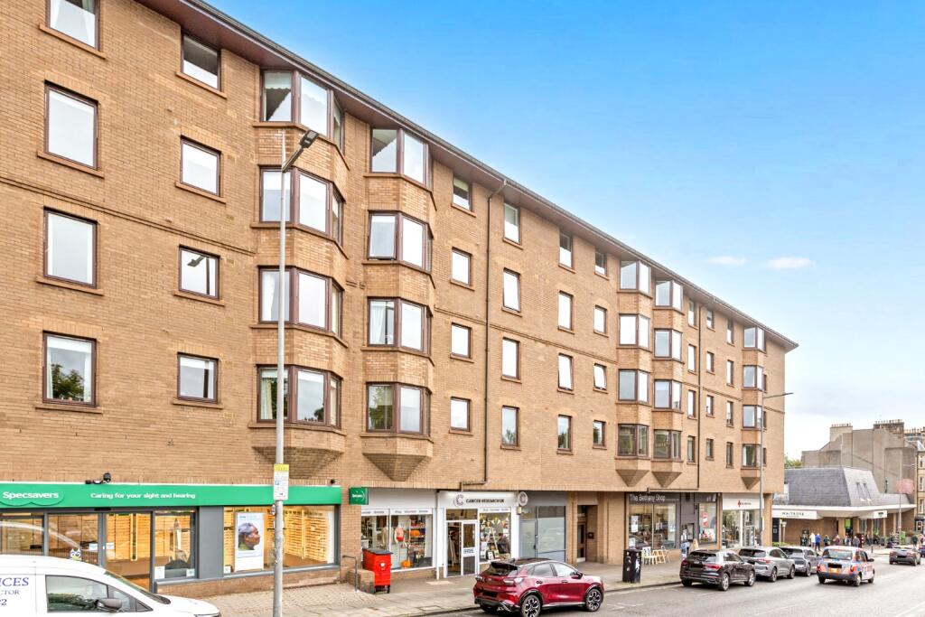 Main image of property: Falcon House 91/8, Morningside Road, Edinburgh, EH10 4AY