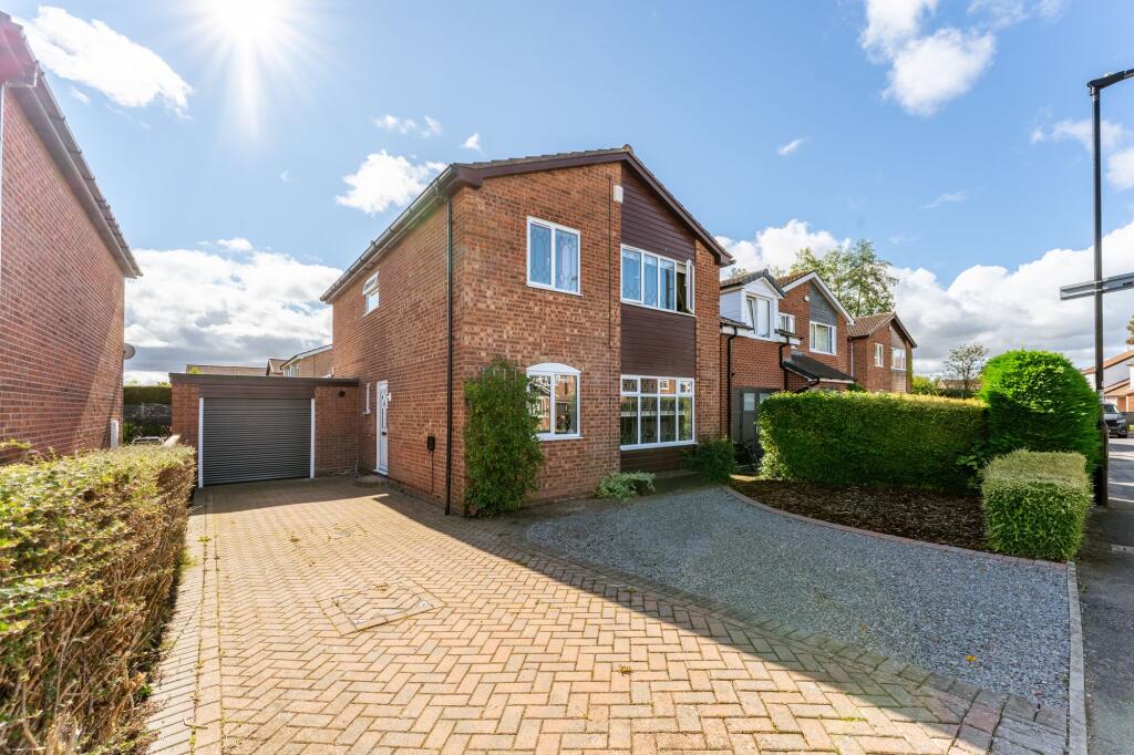 Main image of property: Spey Bank, York, YO24