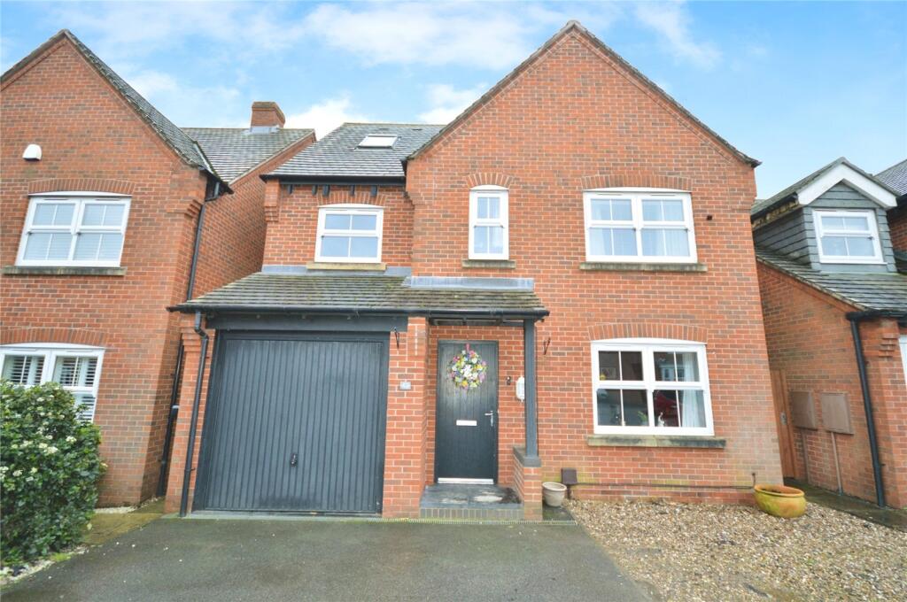 Main image of property: Hope Way, Church Gresley, Swadlincote, Derbyshire, DE11