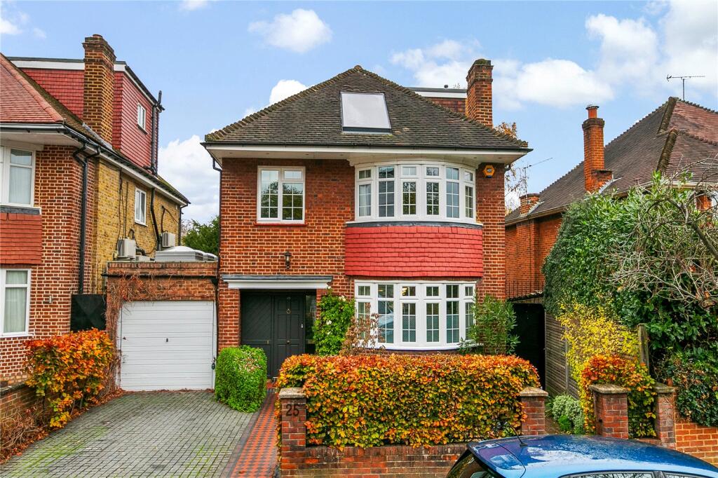 Main image of property: Clare Lawn Avenue, East Sheen, SW14