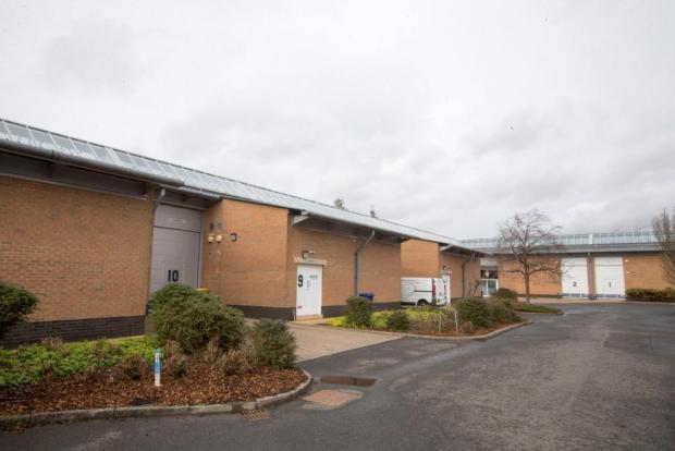 Main image of property: Unit 5 Grovewood Business Centre, Wren Court, Bellshill, Lanarkshire, ML4 3NQ