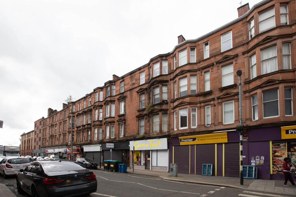 Main image of property: Dalmarnock Road, Glasgow, Glasgow City