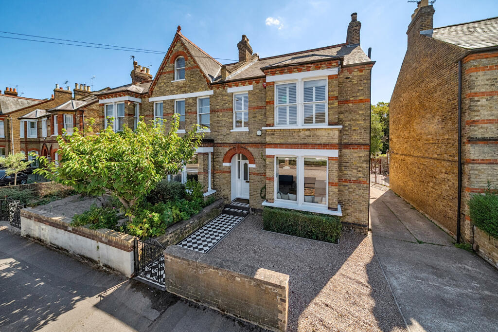 Main image of property: Clarence Road, Windsor, SL4