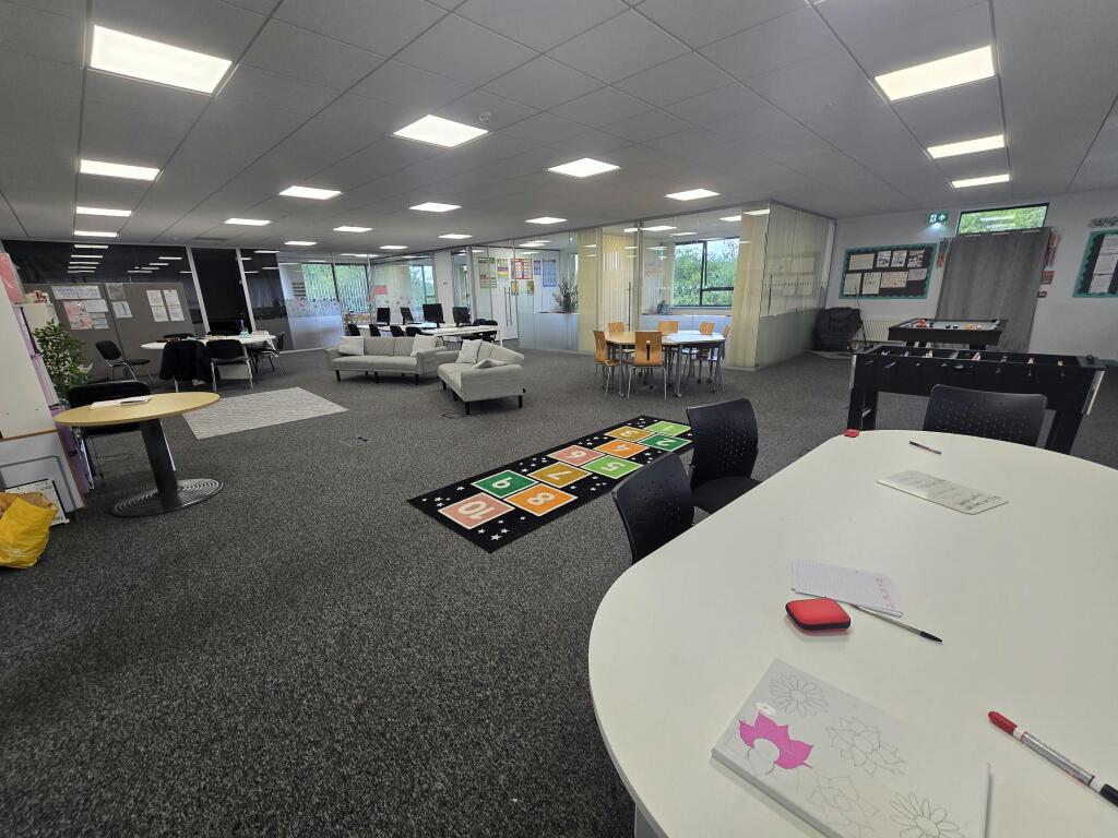 Open Plan Office