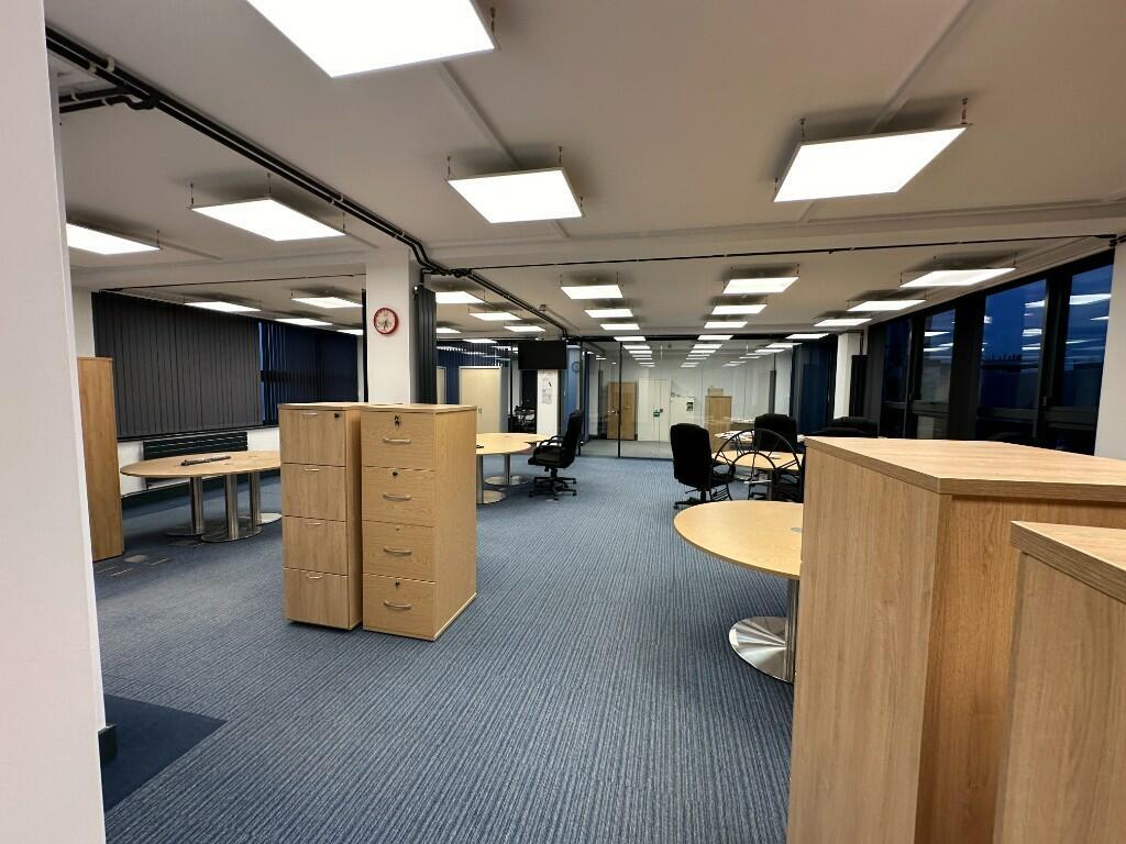 3rd Flr Open Office