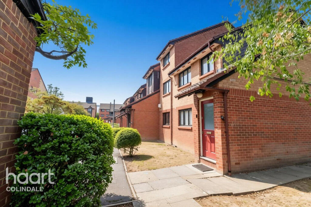Main image of property: Lister Court, Pasteur Close, NW9