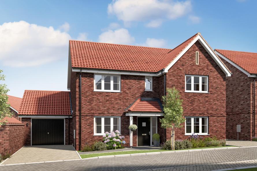 Main image of property: Oakhill Road,
Stapleford Abbotts, Essex,
RM4 1JH