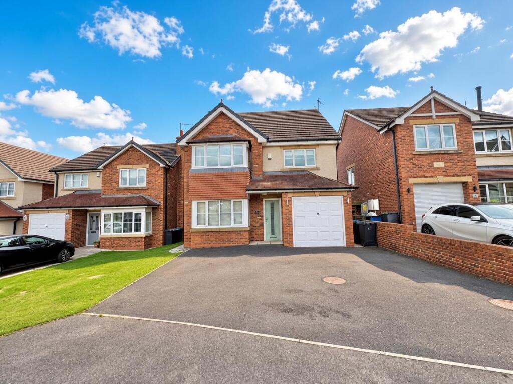 Main image of property: Coppice Wood, Hunwick