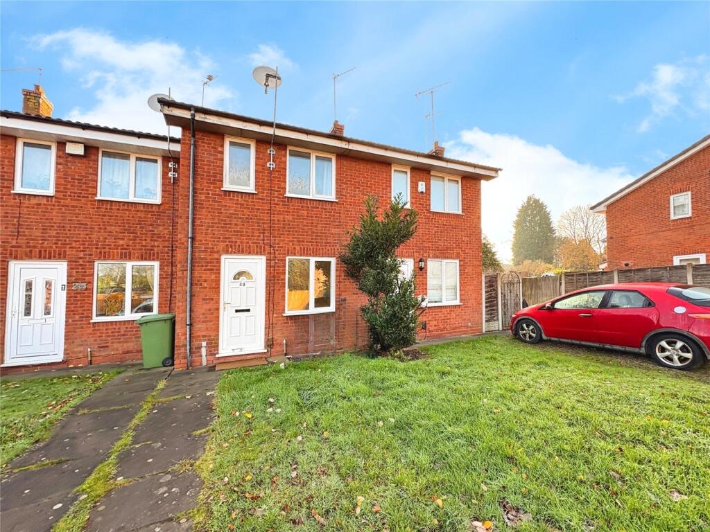 Main image of property: Warmley Close, Wolverhampton, West Midlands, WV6