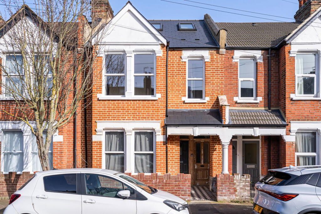 Main image of property: Willow Vale, London, W12