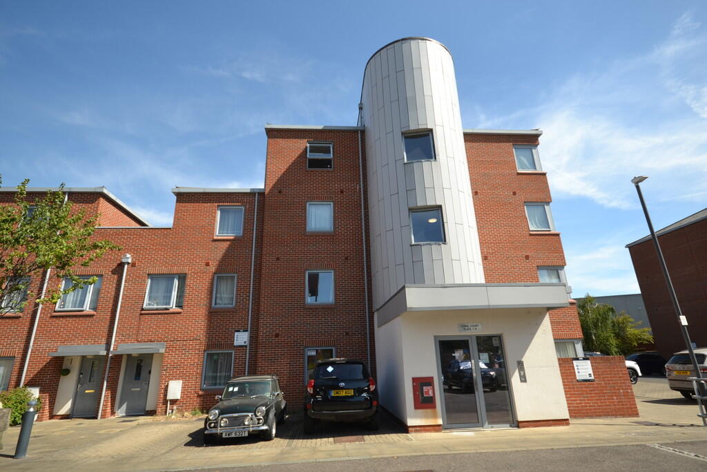 Main image of property: Coral Court Serpentine Close, Chadwell Heath