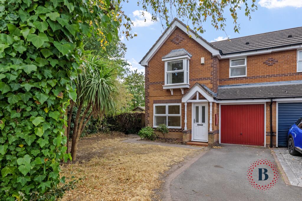 Main image of property: Chater Drive, Walmley, Sutton Coldfield, B76