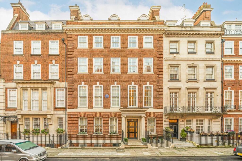 Main image of property: Green Street, Mayfair