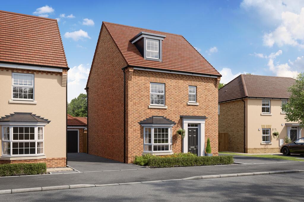 Main image of property: Babraham Road, Sawston, 
Cambridge, Cambridgeshire, CB22 3FP
