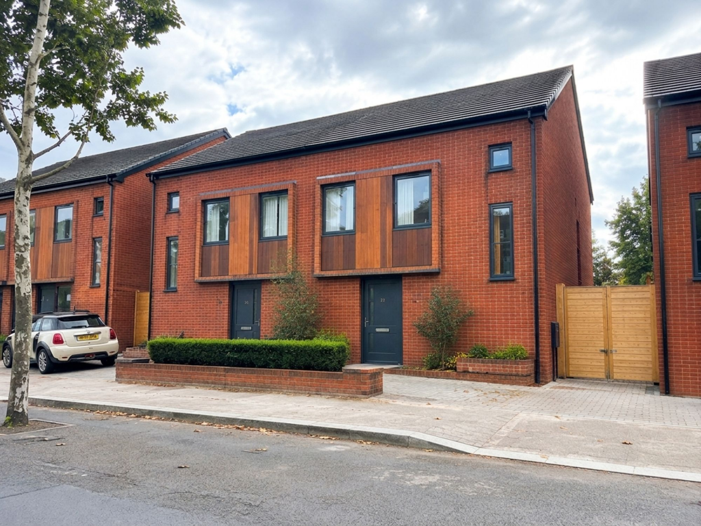 Main image of property: The Oldbury Collection, Catherine Road, M8