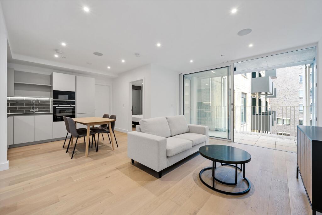 Main image of property: New Tannery Way, London SE1