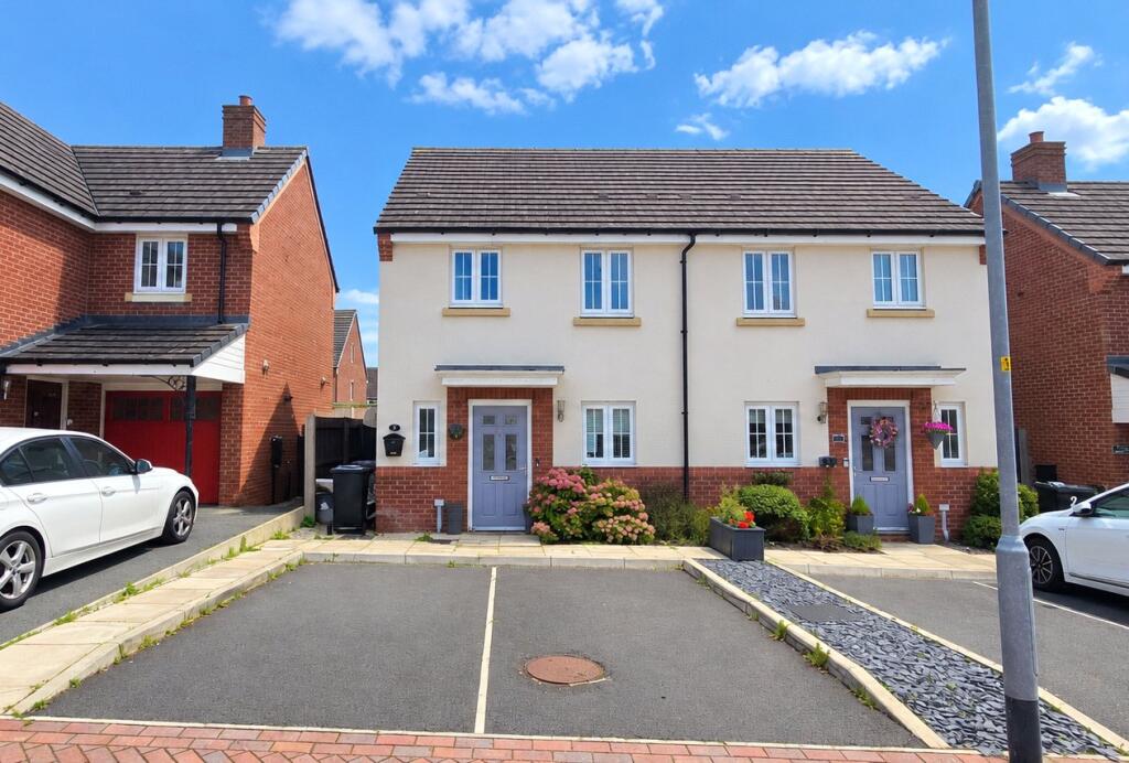 Main image of property: Joseph Johnson Road, Sandbach, Cheshire, CW11