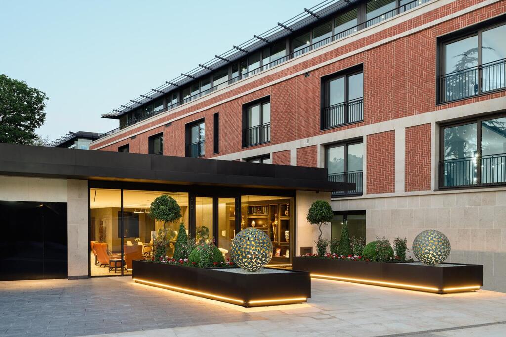 Main image of property: Buxmead, The Bishops Avenue, N2