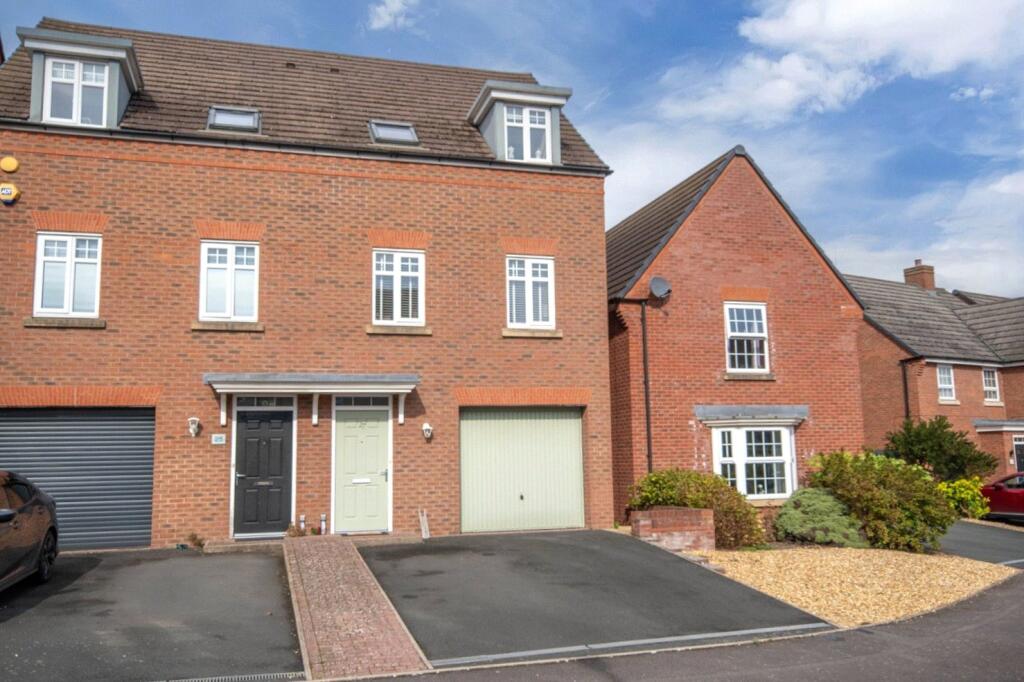 Main image of property: Laburnum Grove, Spring Gardens, Shrewsbury, Shropshire, SY1