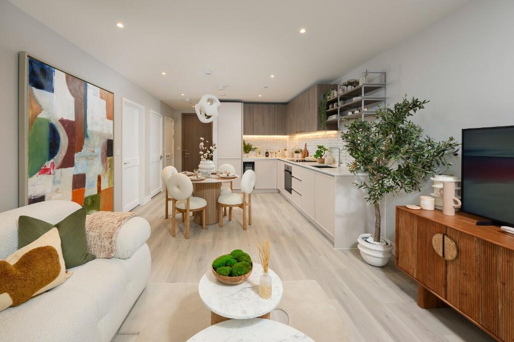 Main image of property: Kidbrooke Village Sales & Marketing Suite, 
5 Pegler Square,
London, 
SE3 9FW