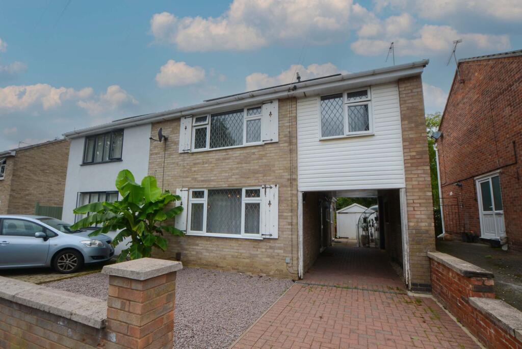 Main image of property: Nene Drive, Oadby, Leicester