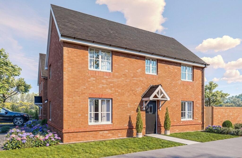 Main image of property: Holden, Plot 17, Brook Gardens, Alderley Lane, Leigh, Wigan, WN7