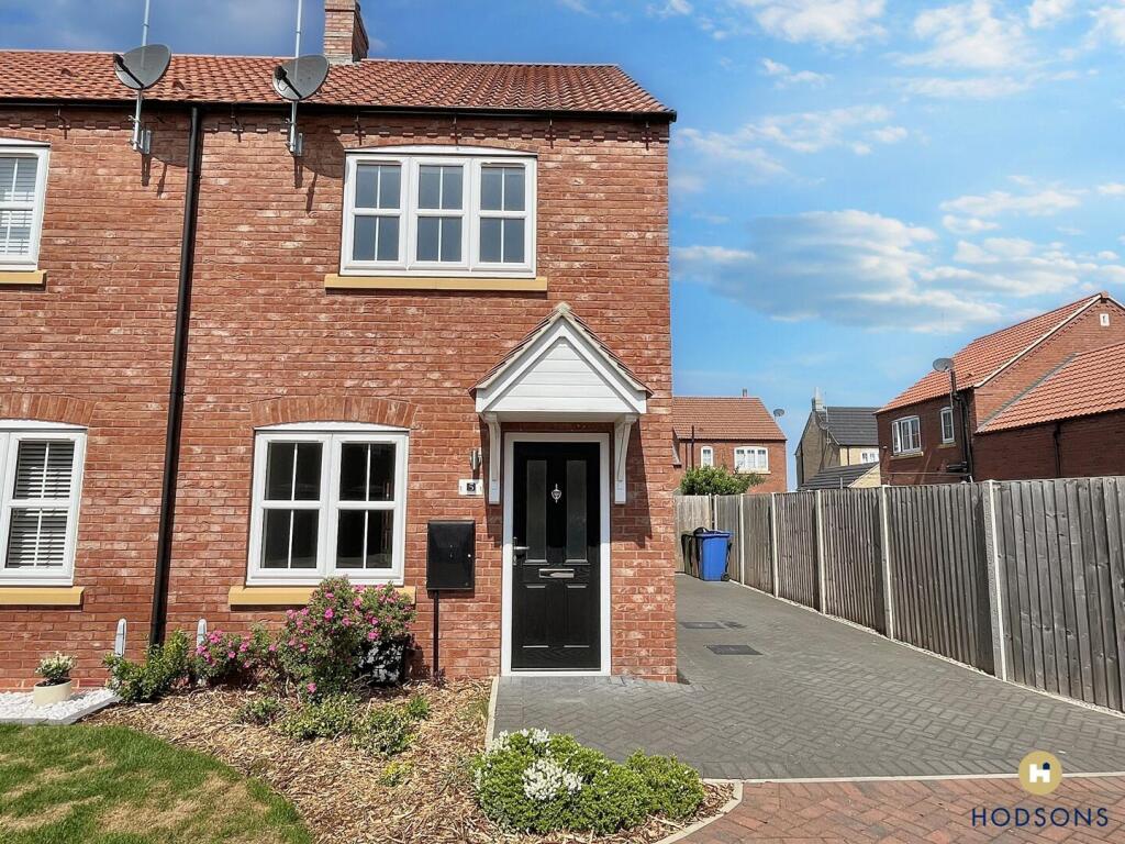 Main image of property: Thistle Close, Goole