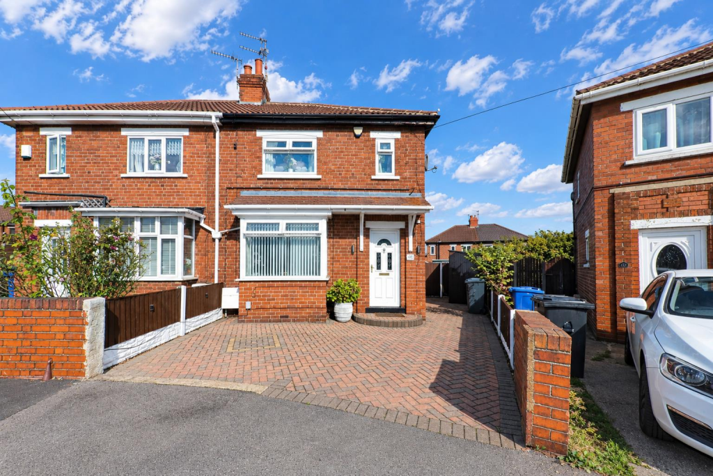 Main image of property: Thomson Avenue, Balby, Doncaster