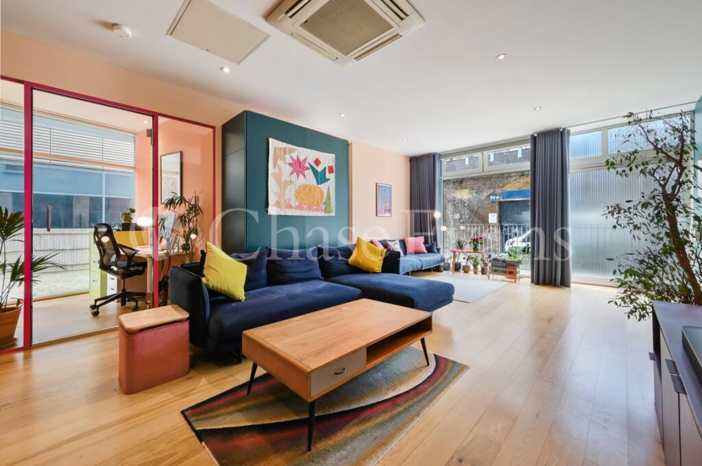 Main image of property: South Central, 9 Steedman Street, Walworth, London, SE17