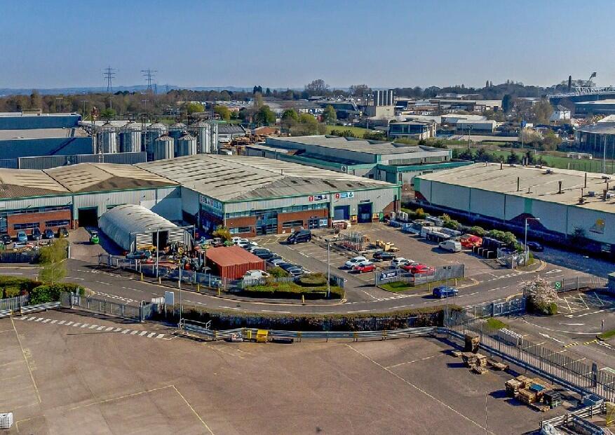Main image of property: Unit C, Doranda Way Industrial Park