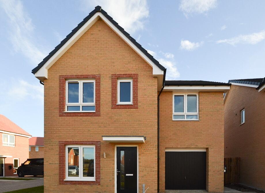 Main image of property: Begonia Way, Newcastle Great Park, Newcastle Upon Tyne