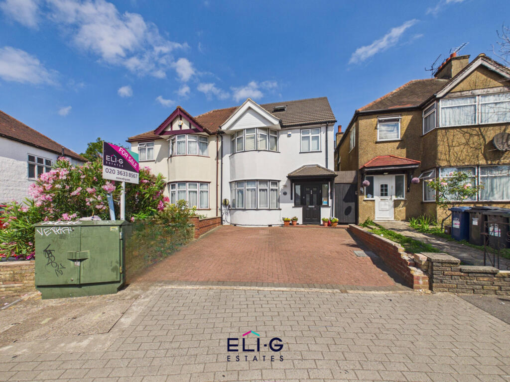 Main image of property: Highfield Avenue, NW11