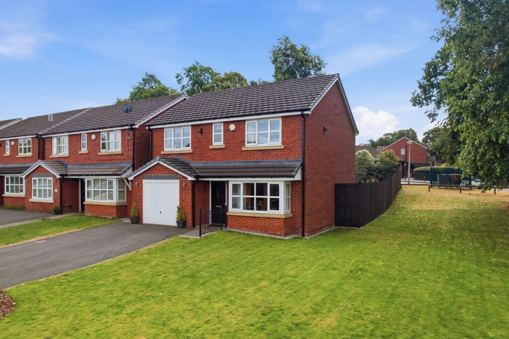 Main image of property: Brook Close, Gee Cross Hyde