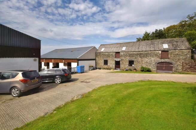 Courtyard & Outbuildings