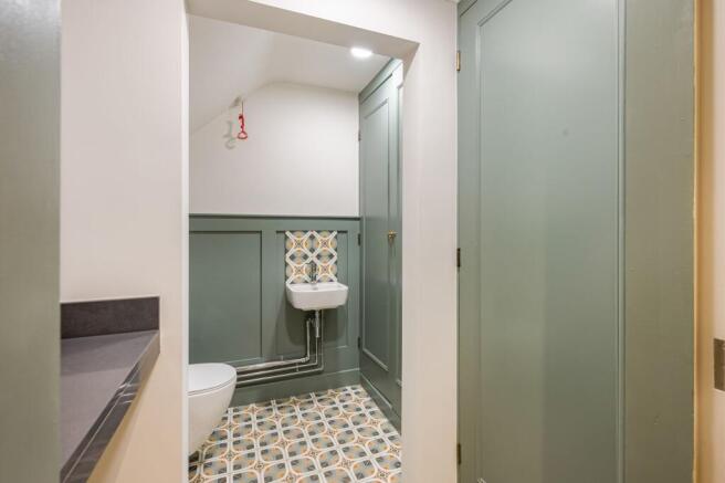 Example Bathroom Or En-SuiteExample Bathroom, Shower Room Or En-Suite