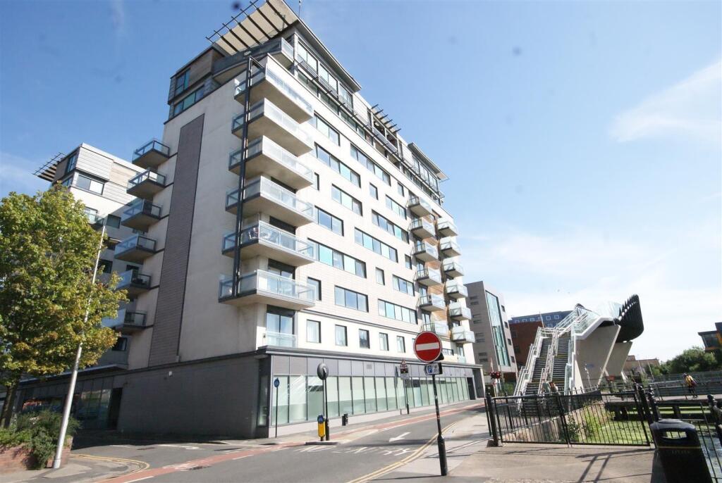 Main image of property: Witham Wharf, Brayford Street, Lincoln