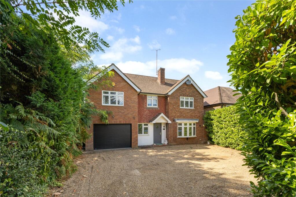 Main image of property: Brooklands Road, Weybridge, Surrey, KT13