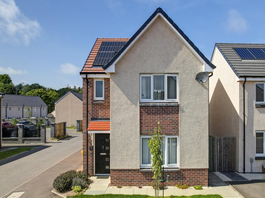 Main image of property: West Mill,
West Mill Road,
Markinch,
Fife,
KY7 6ZP