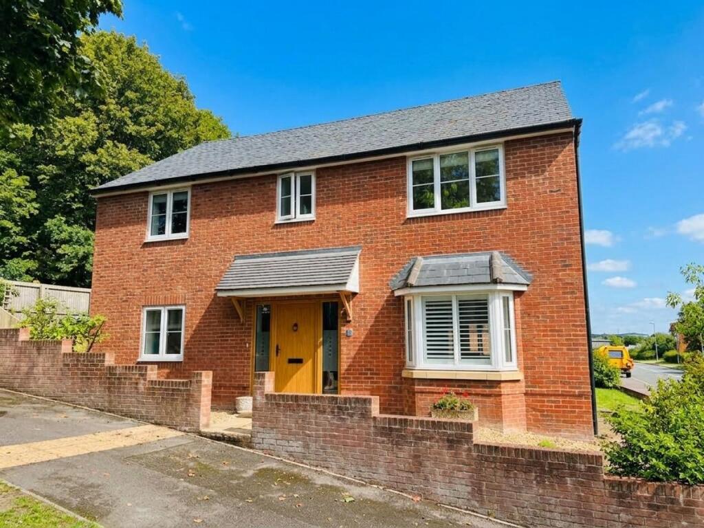 Main image of property: Haybrook Rise, Pewsey