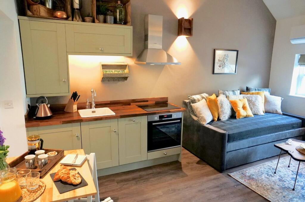 Main image of property: Flexford Lane, Sway