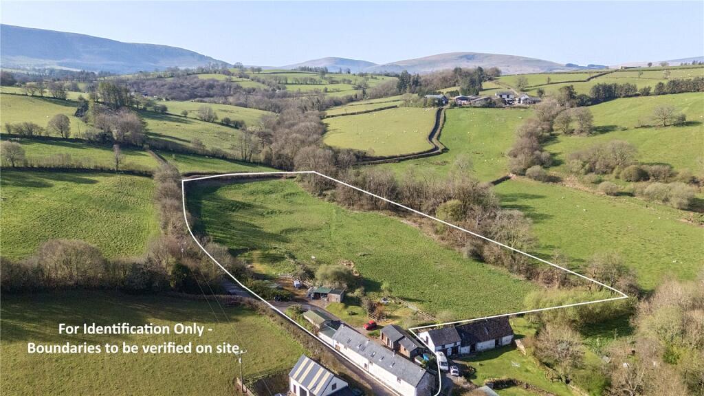 Main image of property: Cwmcamlais, Brecon, Powys