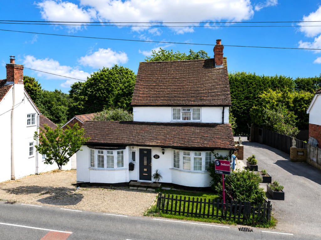 Main image of property: Crondall Lane, Crookham Village, Fleet