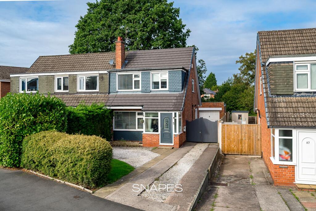 Main image of property: Dairyground Road, Bramhall, SK7